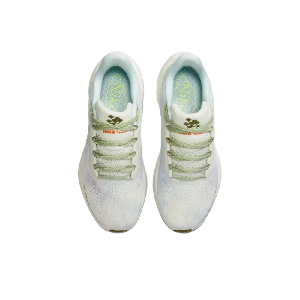 Женские кроссовки Nike Air Zoom Pegasus 41 'Sail Glacier Blue Volt' HQ3465-143