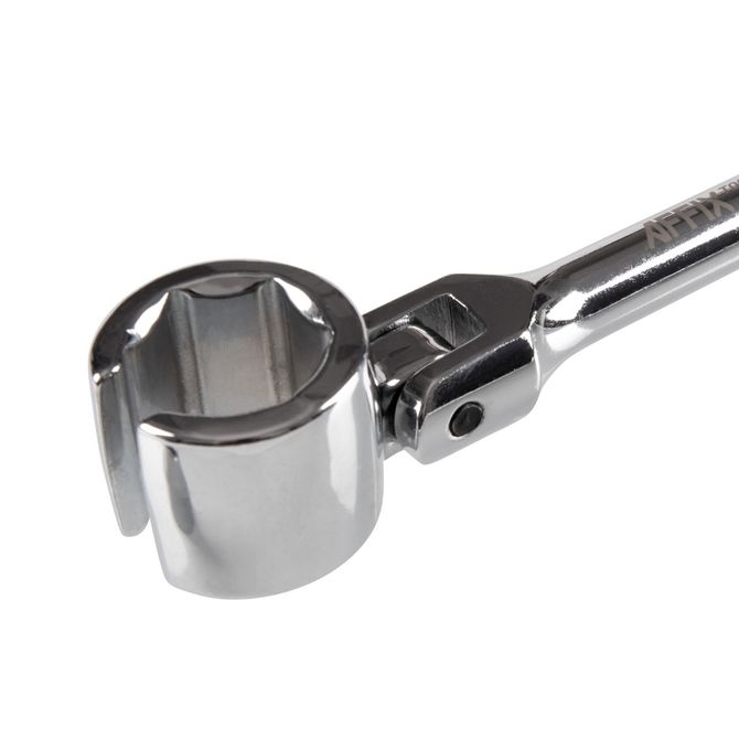 AFFIX (AF10360122) Ключ для кислородных датчиков, 22 мм, разрезной, шарнирный