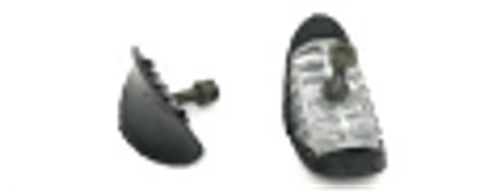 Задний металло-резиновый буксатор