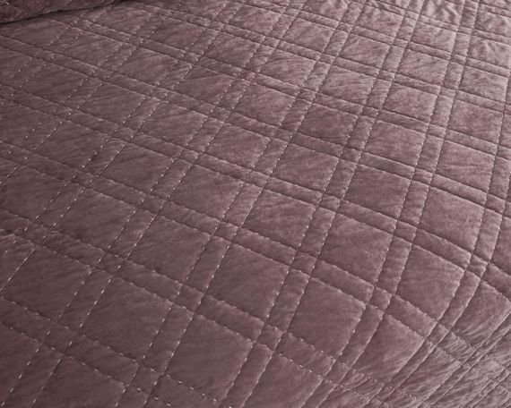 Селена (пепел роза) Покрывало 240х260