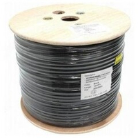 Кабель NeoMax FTP, 4 пары, кат 5е, 24AWG, OUTDOOR, медь, 305 м (NM20031)