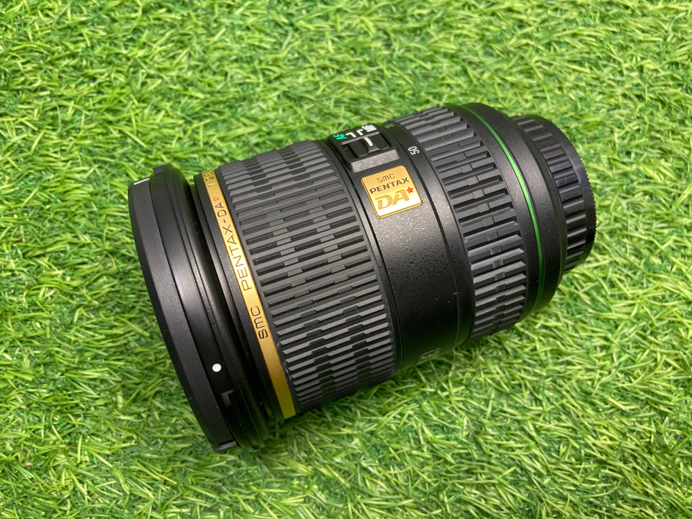Pentax SMC DA 16-50mm f/2.8 ED AL (IF) SDM