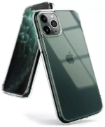 Чехол силиконовый для iPhone 11 Pro прозрачный