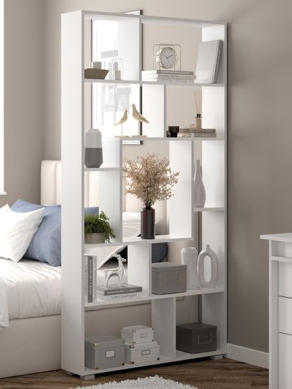 белый / белый глянец