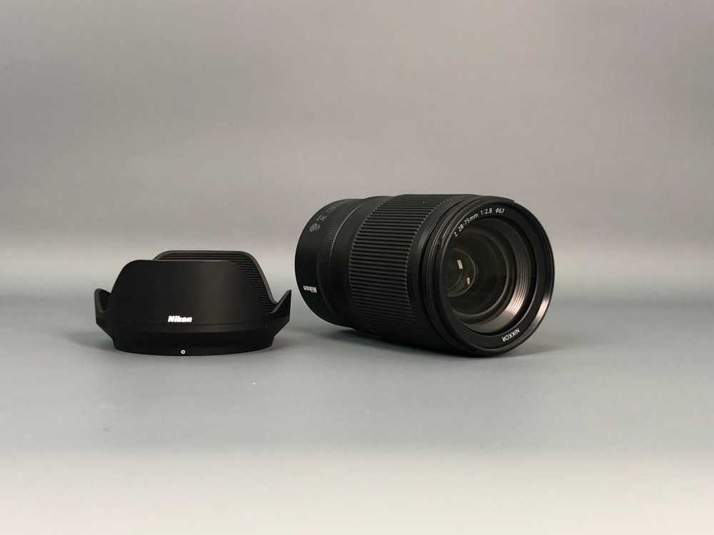 Nikon 28-75mm 2.8 Nikon Z