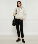 Куртка Aeronautica Militare - экрю(AB2962DCT3414)