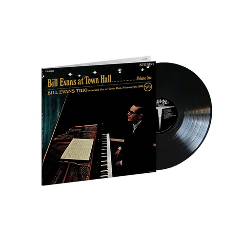 Bill Evans - At Town Hall Vol.1 Live From Town Hall, 1966 - USA, Acoustic Sounds
