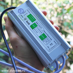 Влагостойкий блок питания 24V-80W