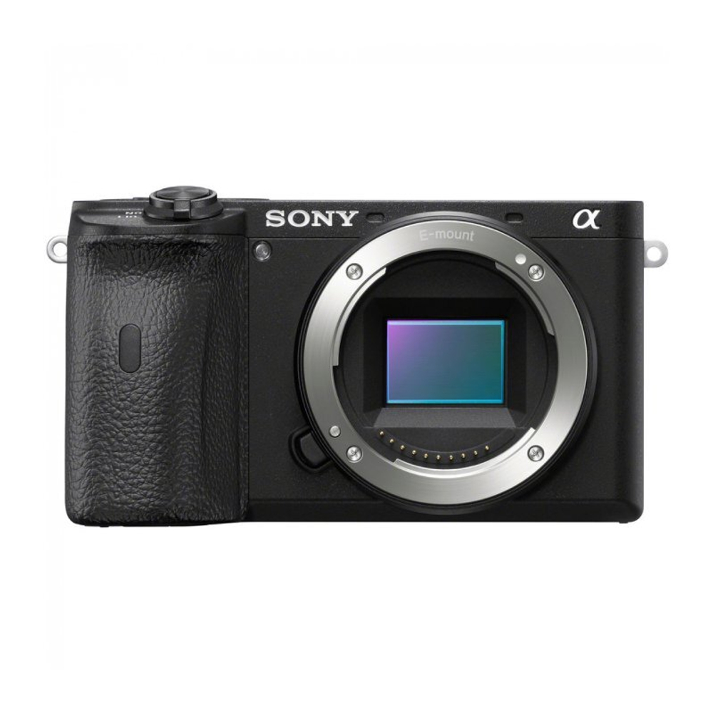 Фотоаппарат Sony Alpha ILCE A6600 Body