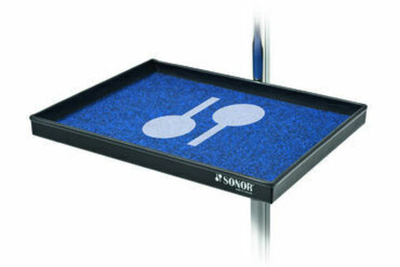 90611300 PT12 Столик для перкуссии на стойку, Sonor