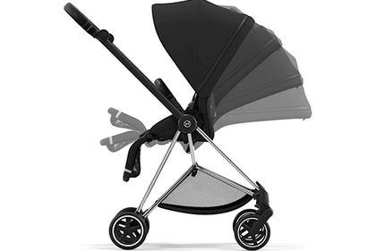 Обзор Cybex Mios