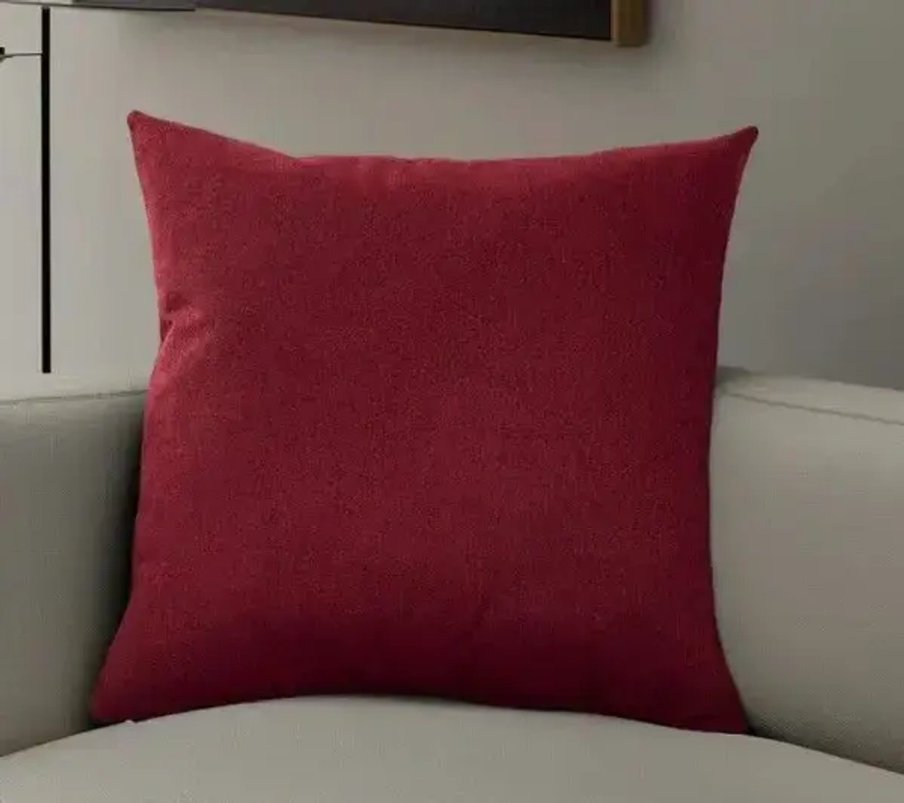 Чехол для декоративной подушки 40*40 см