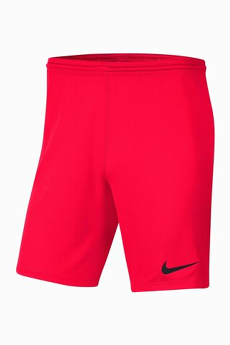 Шорты Nike Dry Park III Junior