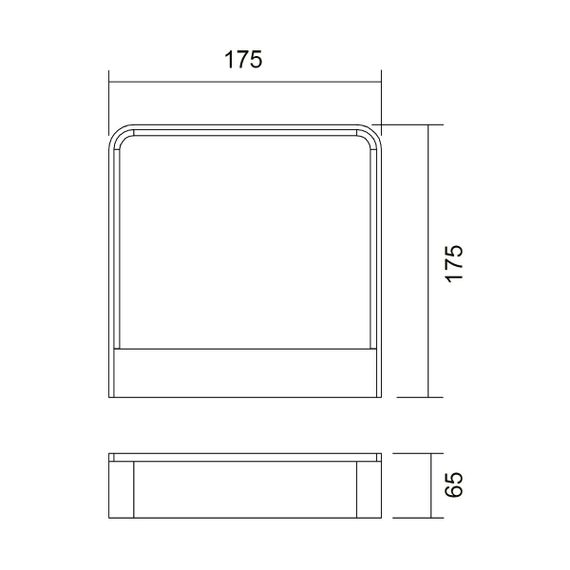 Подсветка Vele Luce Casteli VL8117W11