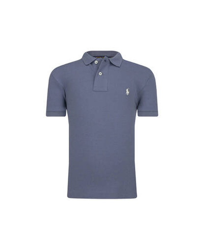 Поло POLO RALPH LAUREN - пепельный(708857)