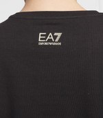 футболка EA7 - черный(3LTT31 TJDSZ)