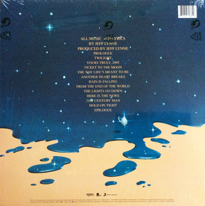 Electric Light Orchestra / Time (LP)