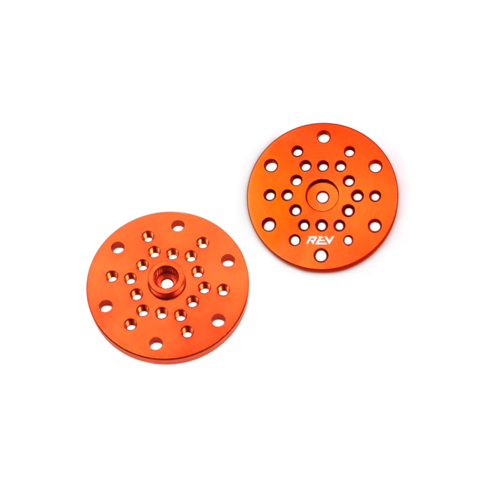 REV-41-1828 Aluminum Servo Horn V2