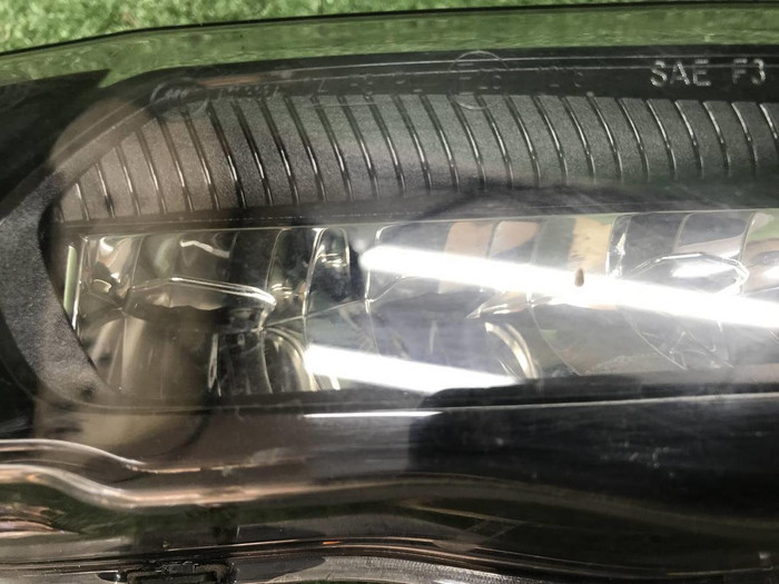 ПТФ правая BMW X3 G01 X4 G02 (2017-2021) LED