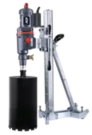 Стойка алмазного бурения AGP S350