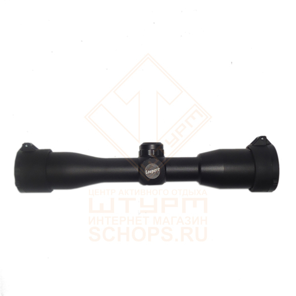 Прицел оптический Leapers UTG 4x32 CE, MilDot