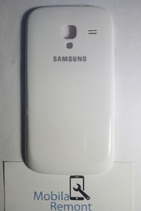 Задняя крышка для Samsung i8160 Белый
