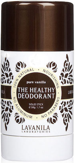 Lavanila The Healthy Deodorant Pure Vanilla дезодорант