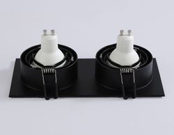 Ambrella Встраиваемый поворотный точечный светильник GU5.3 Standard Tech TN102760