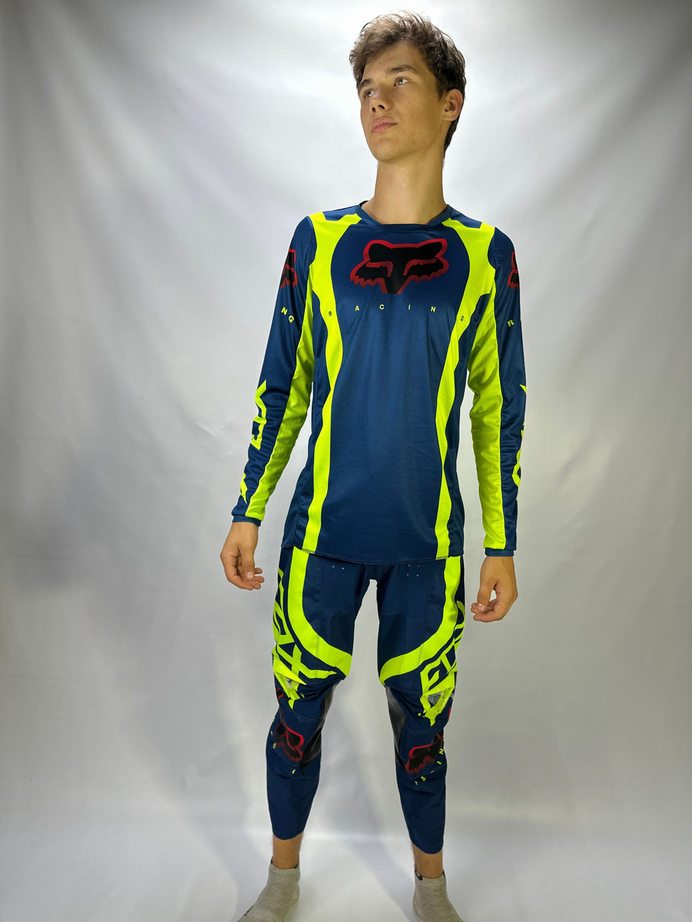 Мотокостюм FOX