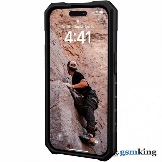 UAG Pathfinder SE Series Case for Apple iPhone 14 Pro Midnight Camo (Чёрный) 114058114061