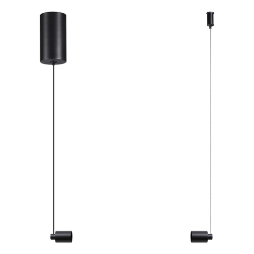 Корпус накладной с драйвером для подвесного горизонтального монтажа светильников 359343-359358 Novotech VITZ 359360 KONST NT24 000