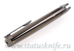 Нож Trabant mini-TF Bronze, мастер Кукин Алексейфотография - 8