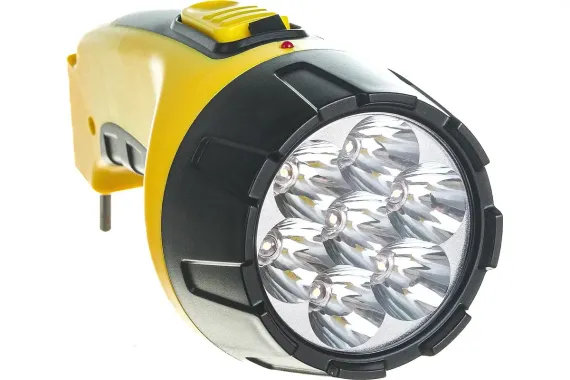 Фонарь Navigator NPT-CР04-АCCU 7LED аккум 4В 800мАч 23858