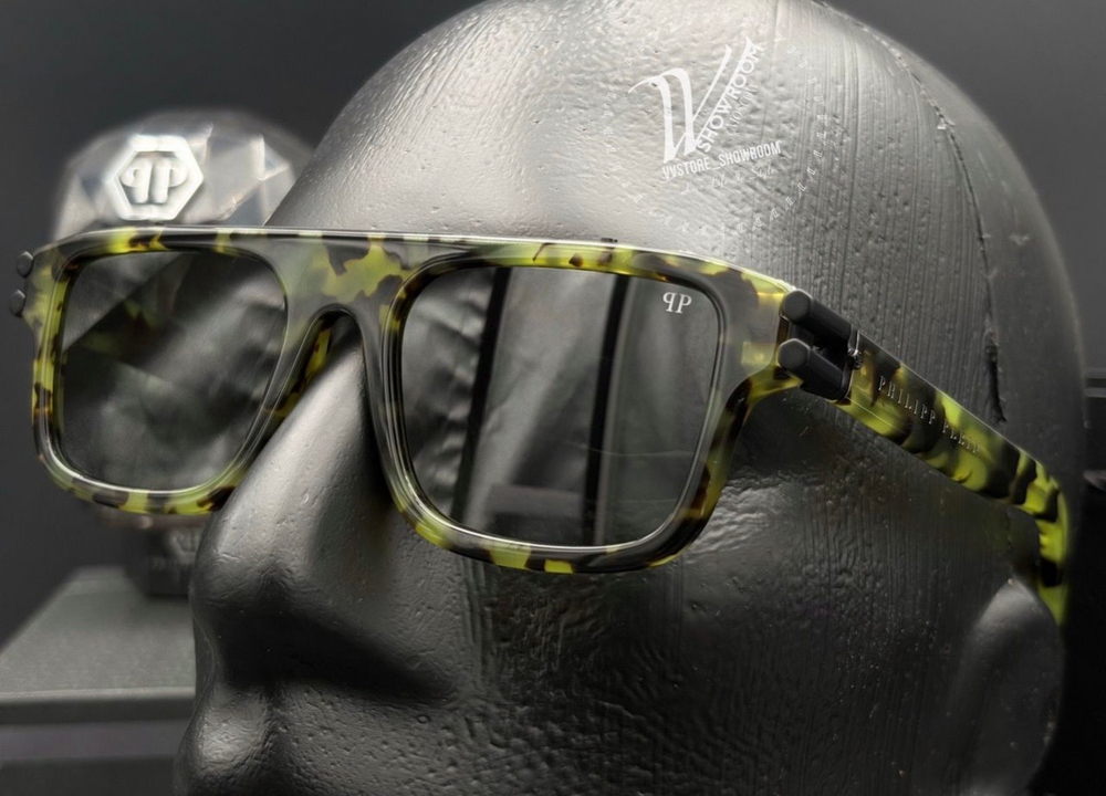 Солнцезащитные очки Philipp Plein VPP021