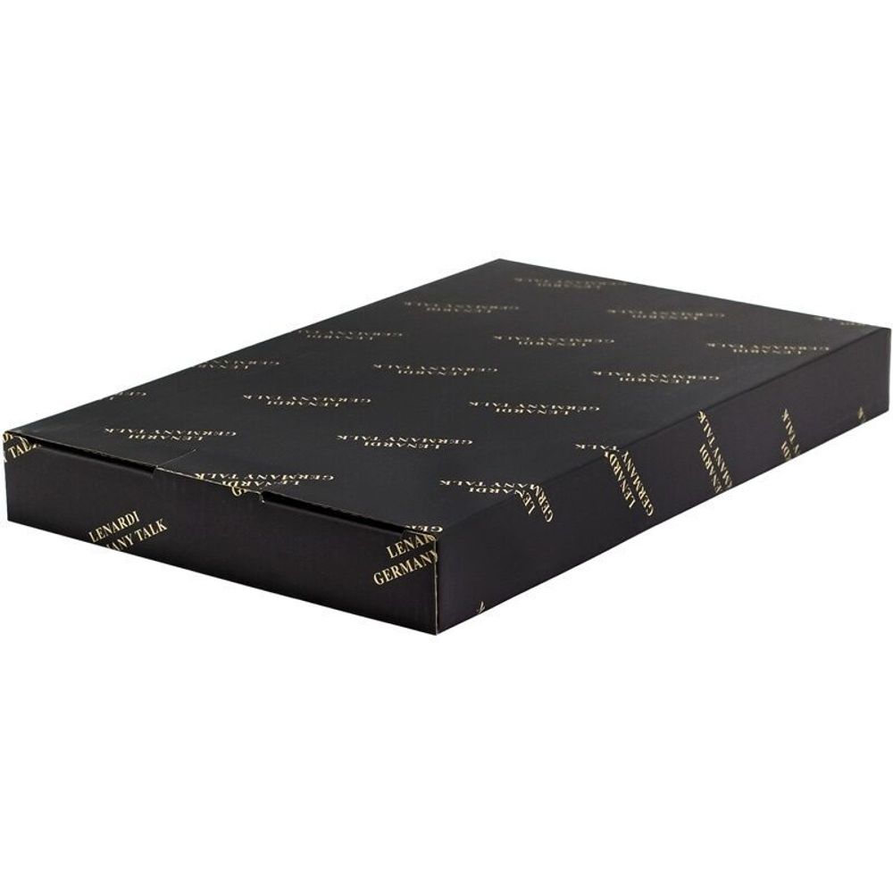 Lenardi 109-031 Овальное блюдо 35,5см RICH в под.уп.(х8)