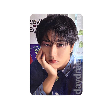 Фотокарта HAN Stray Kids - 2026 Season’s Greetings STARLIGHT SUPPER CLUB [Apple Music | Ktoun4u]