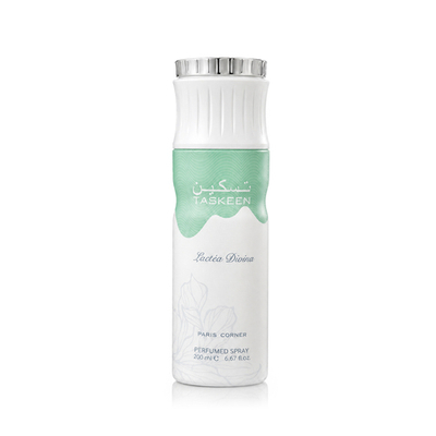 Paris Corner Taskeen Lactéa Divina Bodyspray 200 ml (unisex)