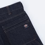 Джинсы Dickies Skateboarding Utility Jeans (rinsed indigo blue)