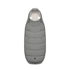 Теплый конверт в коляску Cybex Platinum Footmuff Mirage Grey