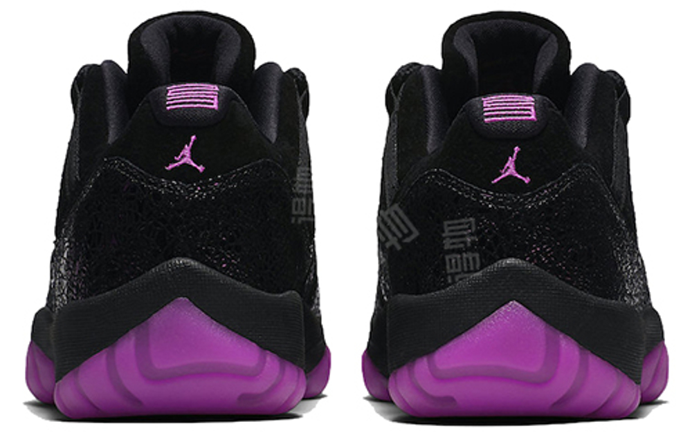 Кроссовки Jordan Air Jordan 11 Retro Low Think 16 "Rook To Queen" (Женская размерная сетка)