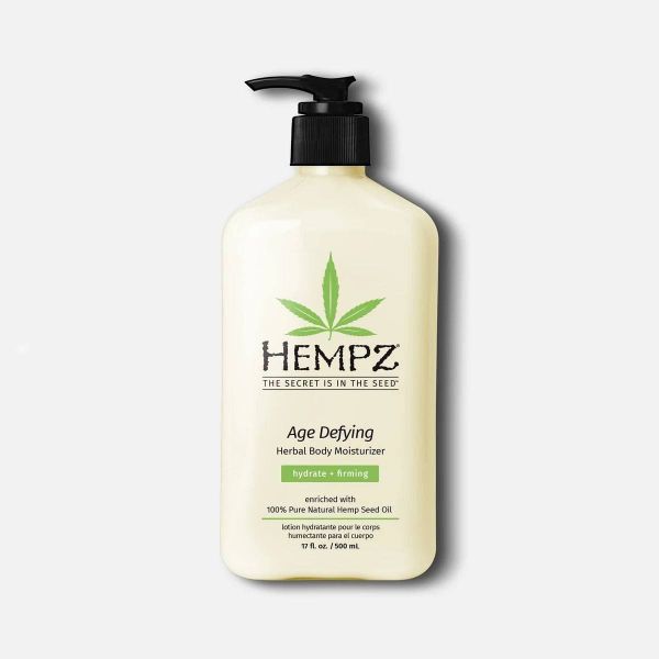 Hempz Age Defying Body Moisturizer 500мл - Увлажняющее молочко для тела 