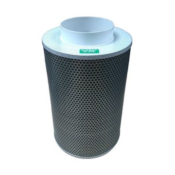 Угольный фильтр КЛЕВЕР М 350 м3 в час, d 125