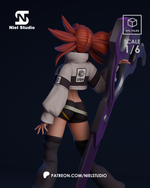 REAPER RIVER - Gachiakuta Фигурка