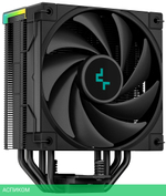 Кулер для процессора DeepCool AK400 Digital (R-AK400-BKADMN-G)