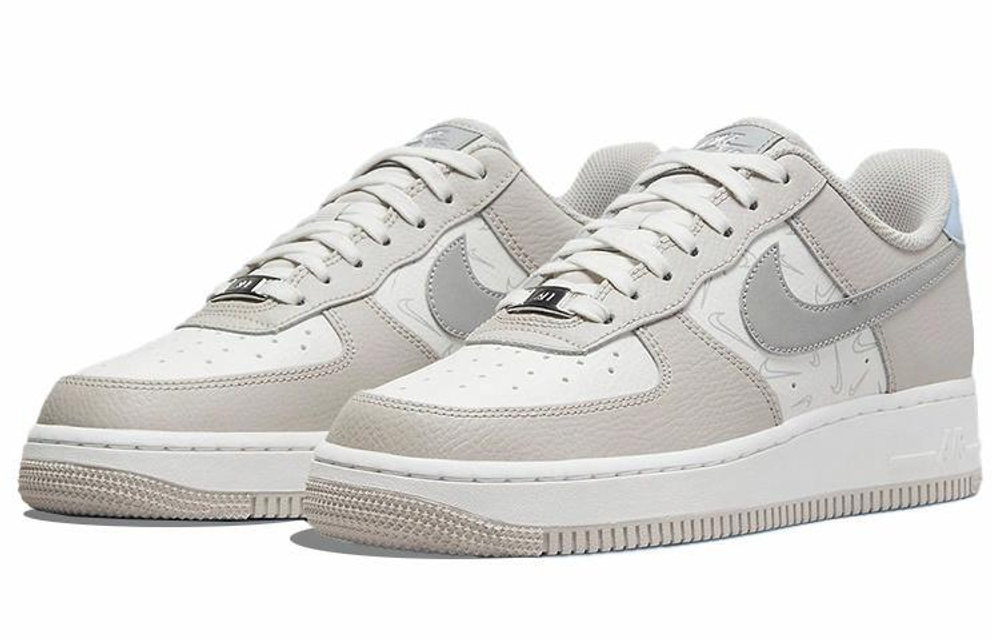 Кроссовки Nike Air Force 1 Low (Женская размерная сетка)