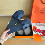 Hermes Oran Sandal