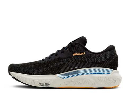 Кроссовки для бега мужские Brooks Adrenaline GTS 24 M Черный и Синий