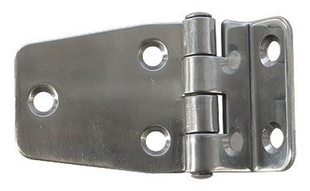 Петля для лодки и автофургонов из нержавеющей стали/морская петля для люка 65,5х37х2 мм