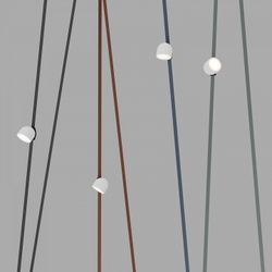 Накладной светильник Denkirs Belty Spot DK5642-WH+BK