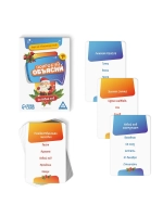 Новогодний набор игр Party box 6 в 1
